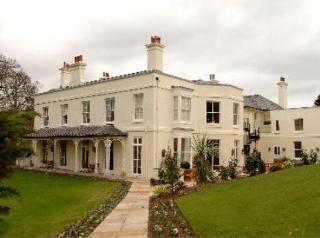 Hotel St Elizabeth's House Plymouth